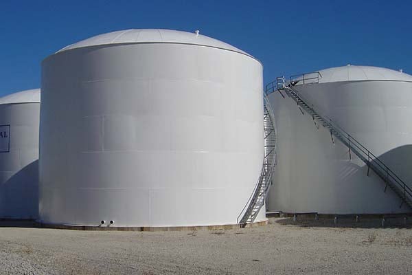 Internal Tank Coating And Vessel Linings Services | Banks Industrial Group